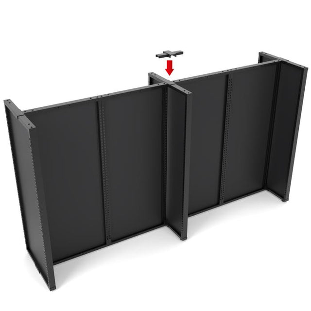 Aspect Double-Sided Gondola Panel Connector