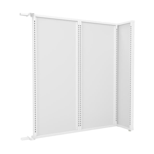 Aspect 48" Wide Gondola Panel Merchandiser - Kit 5