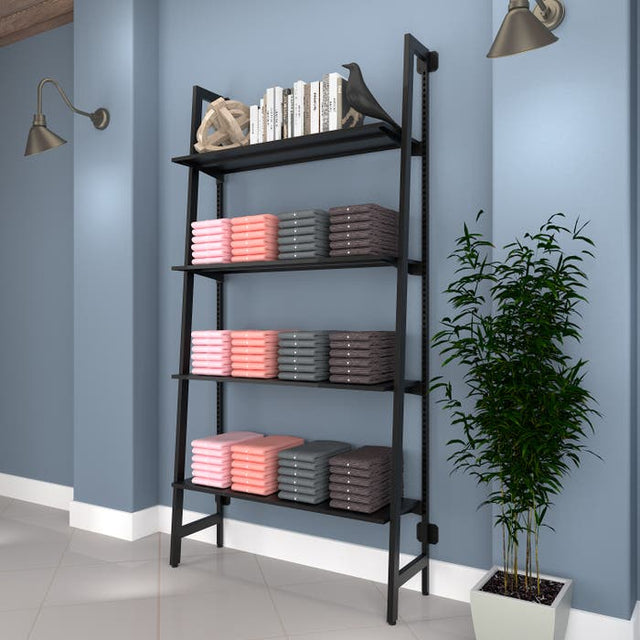 Aspect Outrigger Kit 1 - with Four Metal Shelves