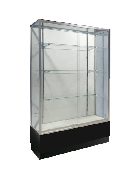 SDESC-WC SILVER Extra-Vision WALL CASE