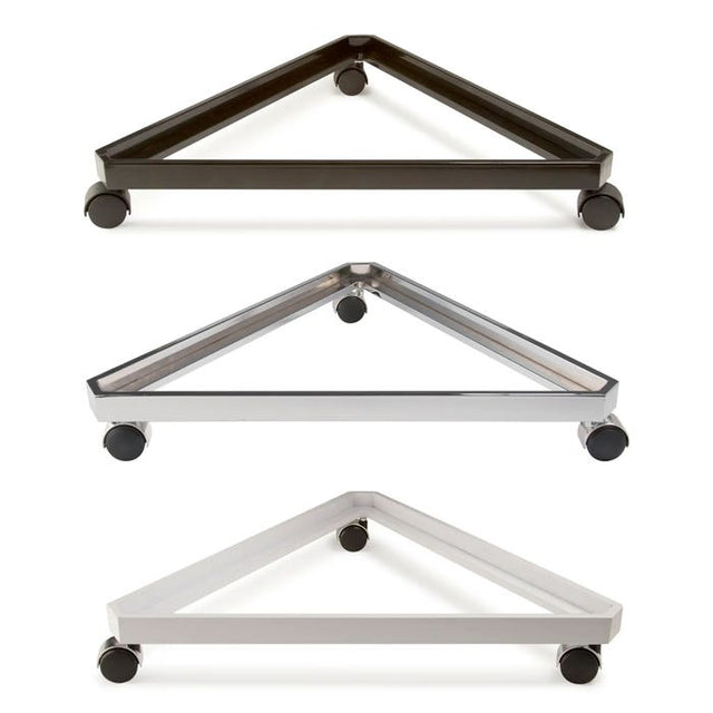 Triangle Base for Grid Panels