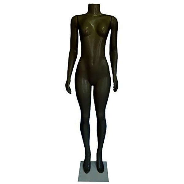 SDR2204 / Female Brazilian w/ Arms – Headless