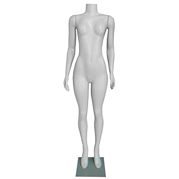 SDR2204 / Female Brazilian w/ Arms – Headless