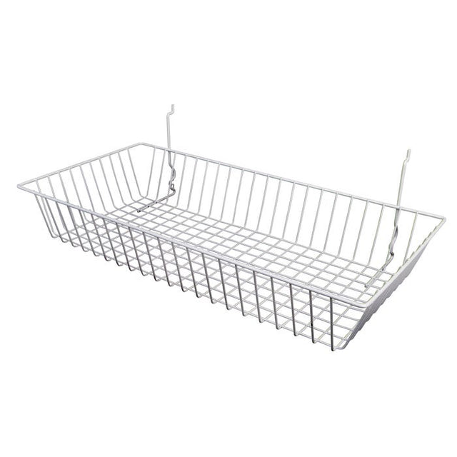 All Purpose Shallow Basket