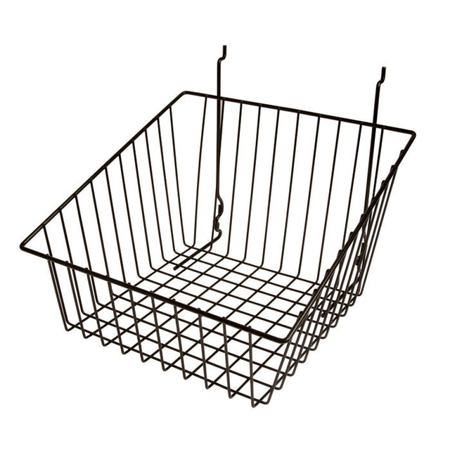 All Purpose Sloped Front Basket