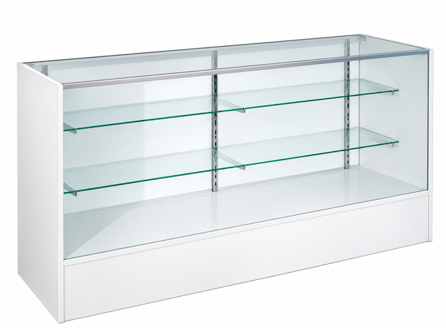 SDSC4/5/6 – Vitrine d'affichage Full Vision