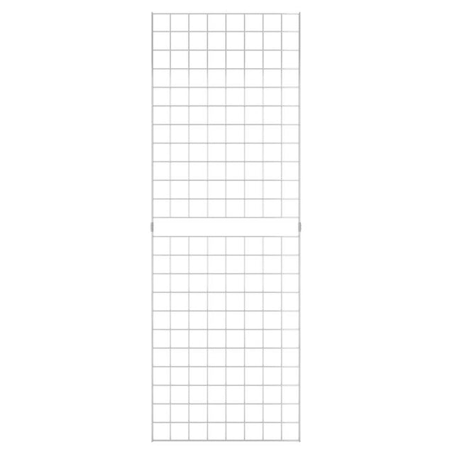 Portable Grid Panels - Chrome