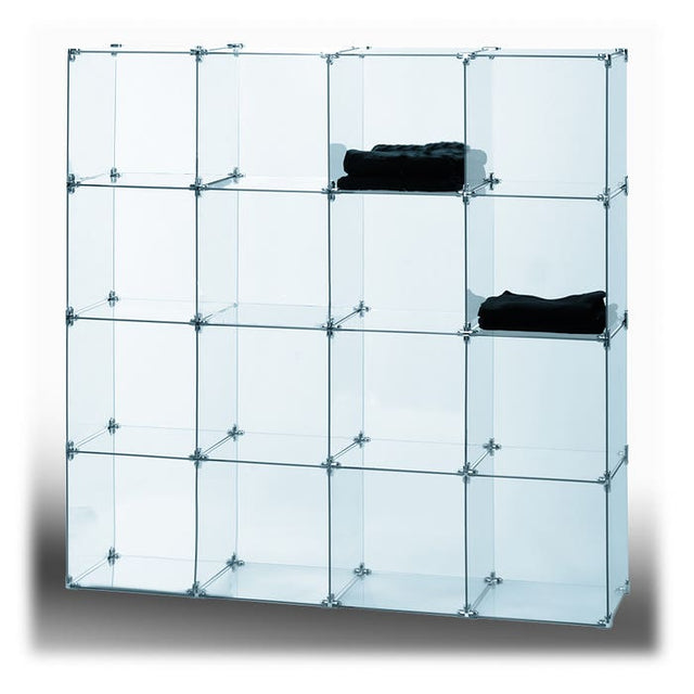 Tempered Glass for Cubbie Displays