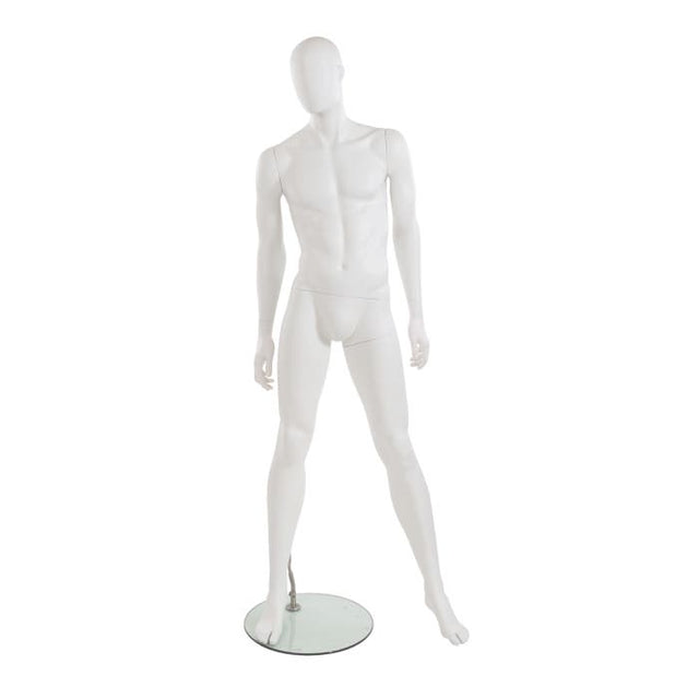 City Male Collection - Pose 2 With Oval Head