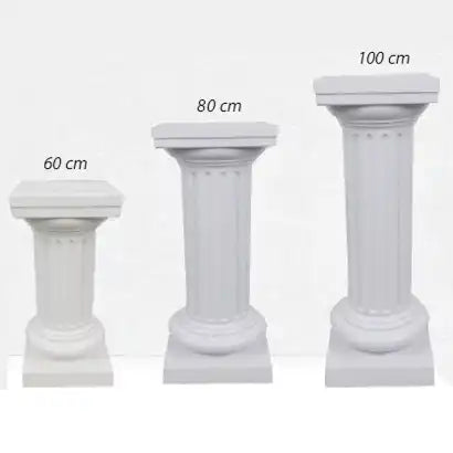 RC1/2/3BR – Display Column Pedestal