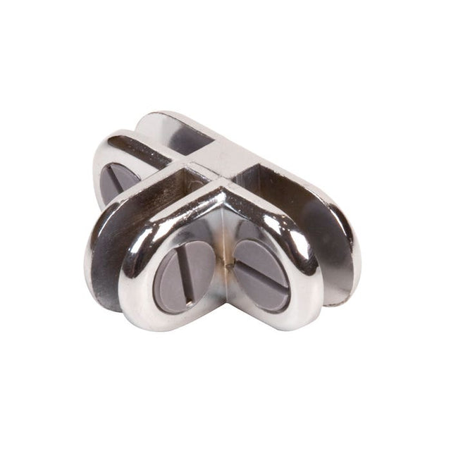 Glass Connectors for Cubbies