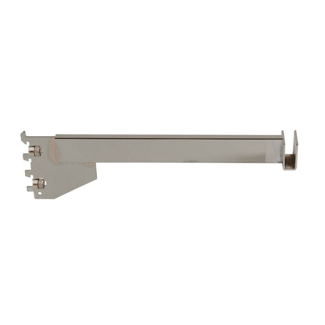14" Bracket for 1/2" X 1-1/2" Rectangular Tubing W/ Tightening Screw