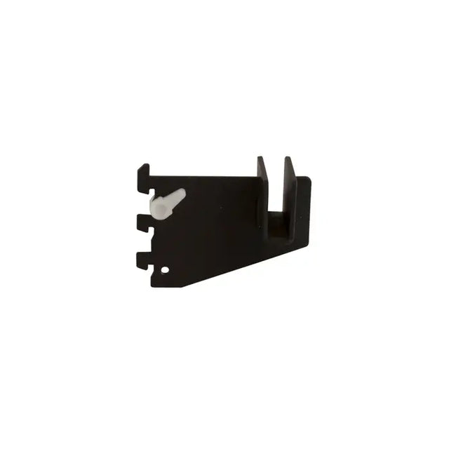 3” Long Rectangular Tubing Hangrail Bracket for the President Line