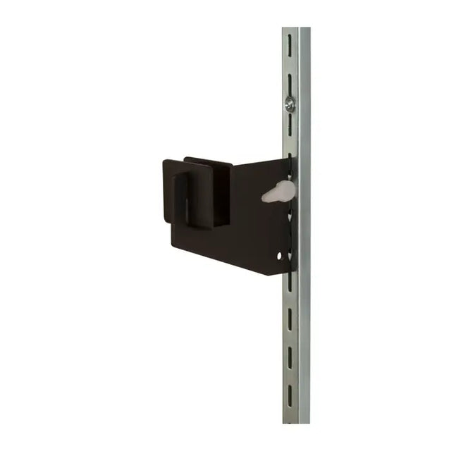 3” Long Rectangular Tubing Hangrail Bracket for the President Line