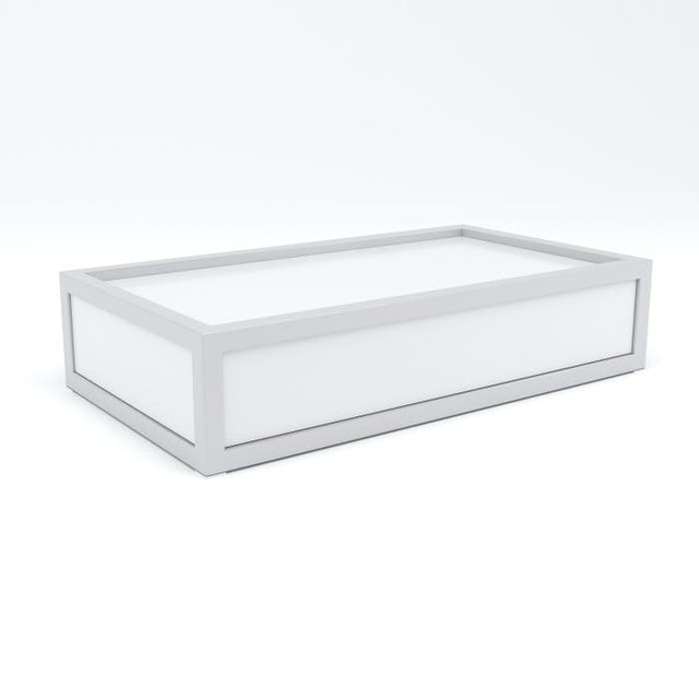 Stackable Display Riser Platforms