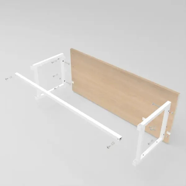 Privacy Panels for Deluxe Display Table Storage Cabinet w/ Drawers