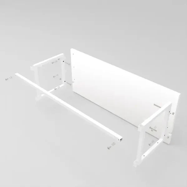 Privacy Panels for Deluxe Display Table Storage Cabinet w/ Drawers