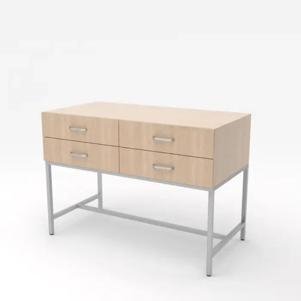 Deluxe Display Storage Cabinet