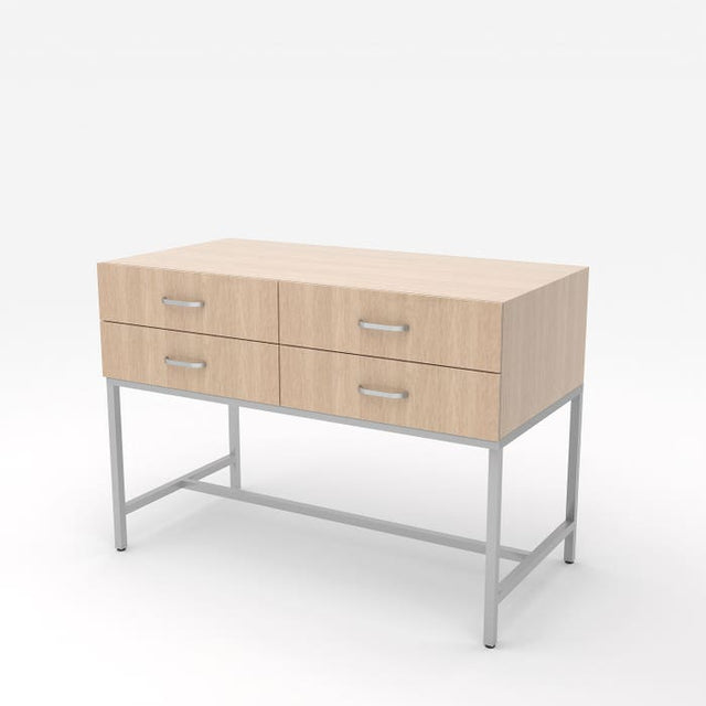 Deluxe Display Storage Cabinet