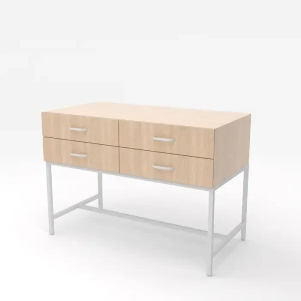 Deluxe Display Storage Cabinet