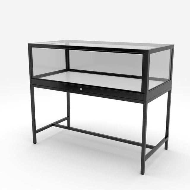 Deluxe Glass Showcase Display Cabinet