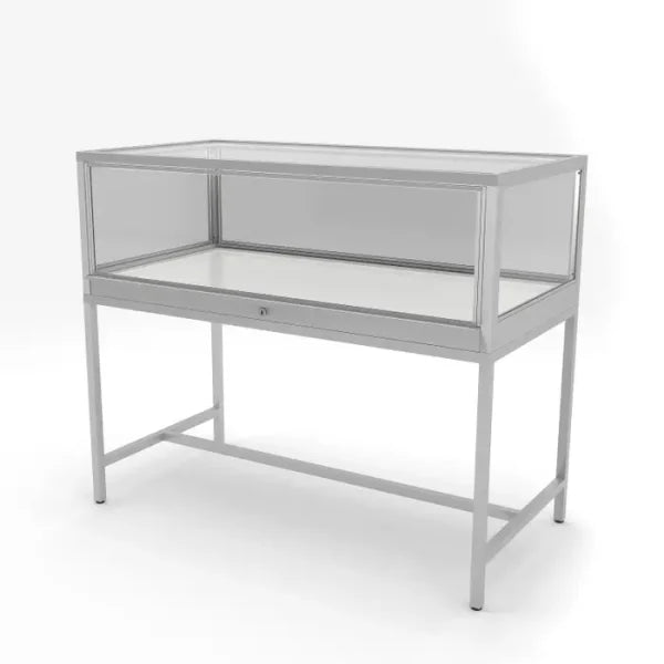 Deluxe Glass Showcase Display Cabinet