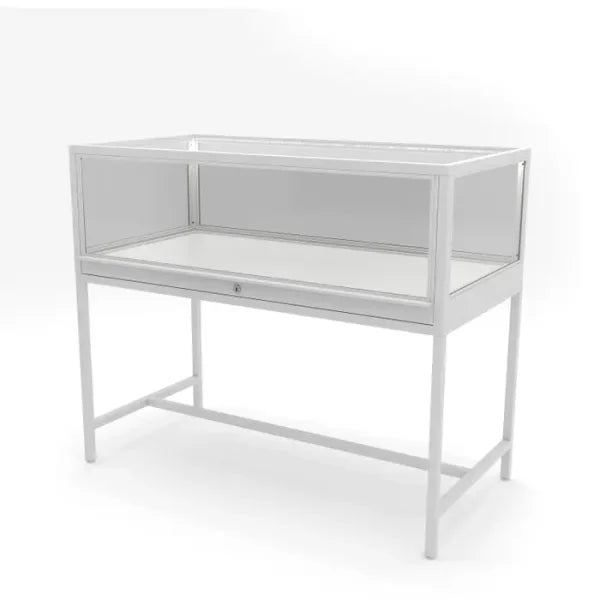 Deluxe Glass Showcase Display Cabinet