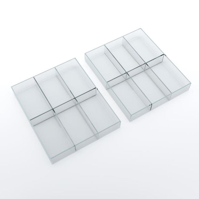 Acrylic Display Trays