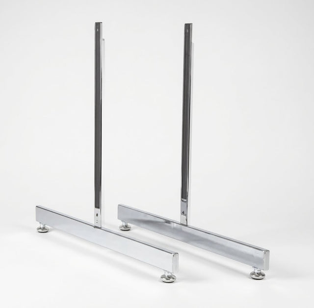 PIED EN « T » POUR GRILLE