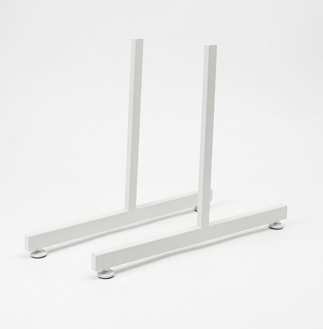PIED EN « T » POUR GRILLE