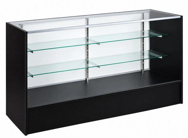 SDSC4/5/6 – Vitrine d'affichage Full Vision