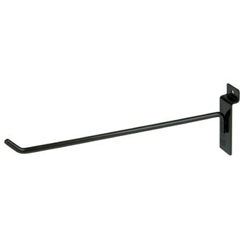 Slatwall Hook - Black