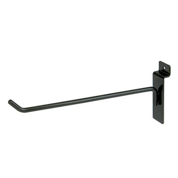 Slatwall Hook - Black