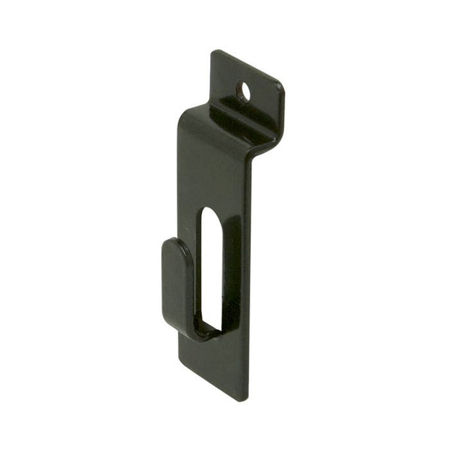 Slatwall Hook - Black