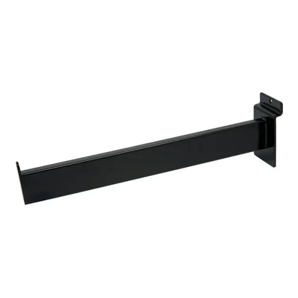 Rectangular Tubing Faceout for Slatwall