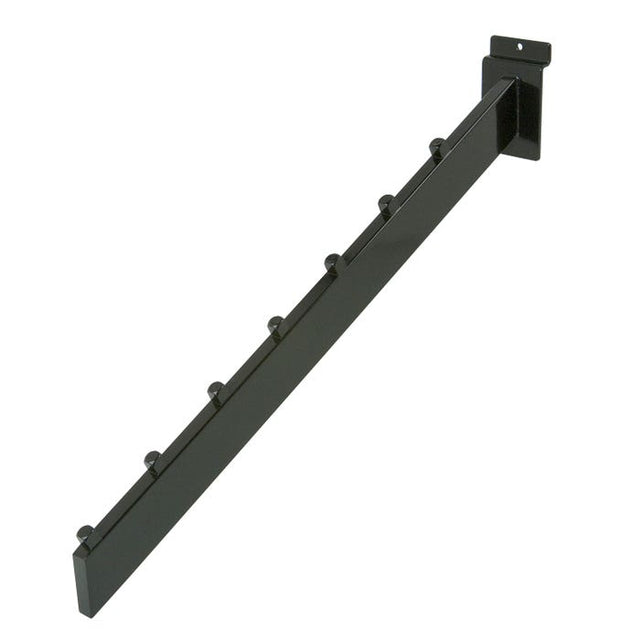 7-CUBE Waterfall With Rectangular Tubing for Slatwall
