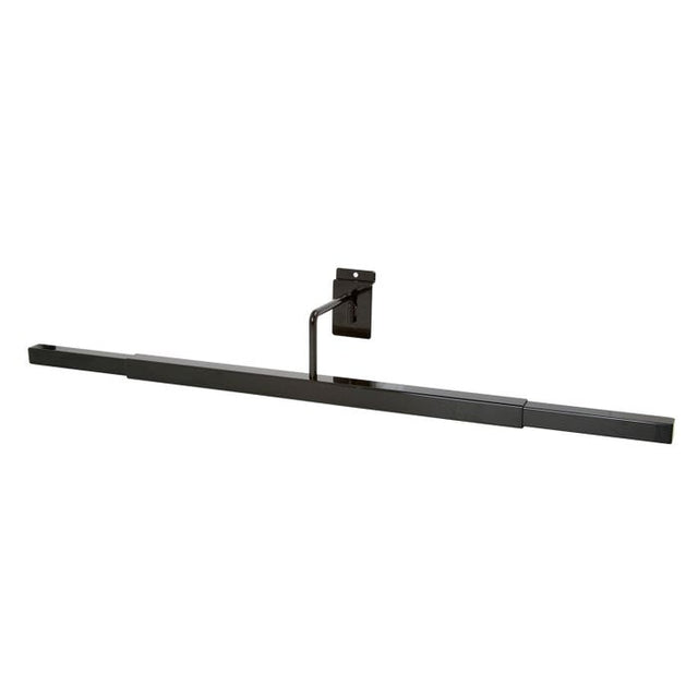 Adjustable Scarecrow Displayer for Slatwall