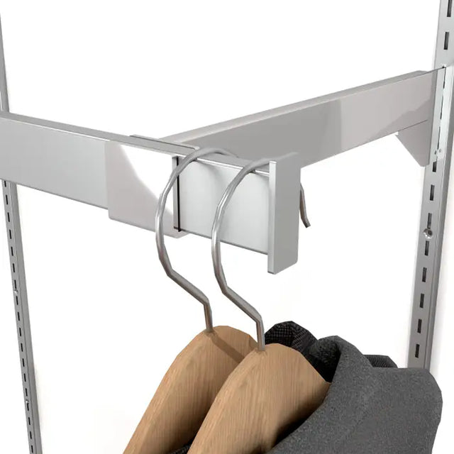 End Cap for Rectangular Tubing Hangrail