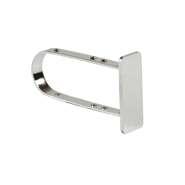 End Cap for Rectangular Tubing Hangrail
