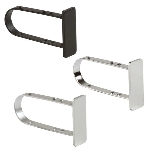 End Cap for Rectangular Tubing Hangrail