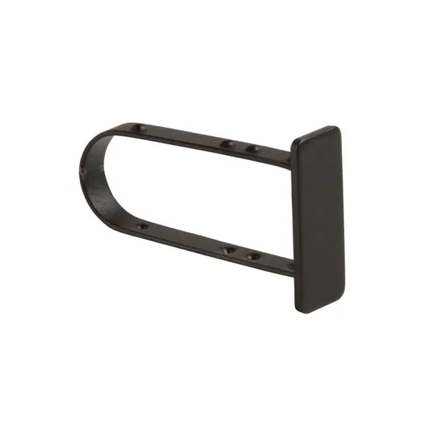End Cap for Rectangular Tubing Hangrail