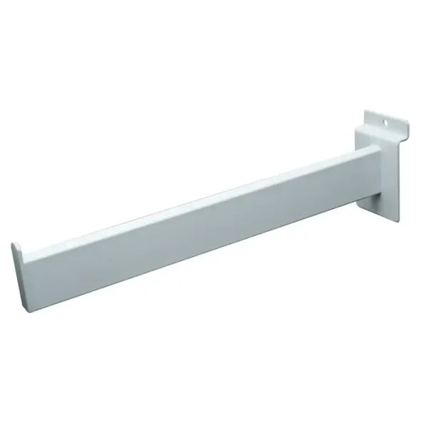 Rectangular Tubing Faceout for Slatwall