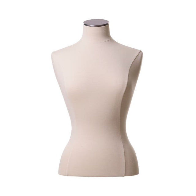 Female Blouse Form Tailor BUST, Neckblock Included