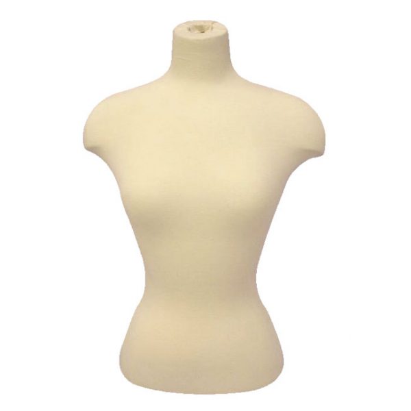 SDJF-F22SDD01PL /  Female Blouse Form w/ Shoulder