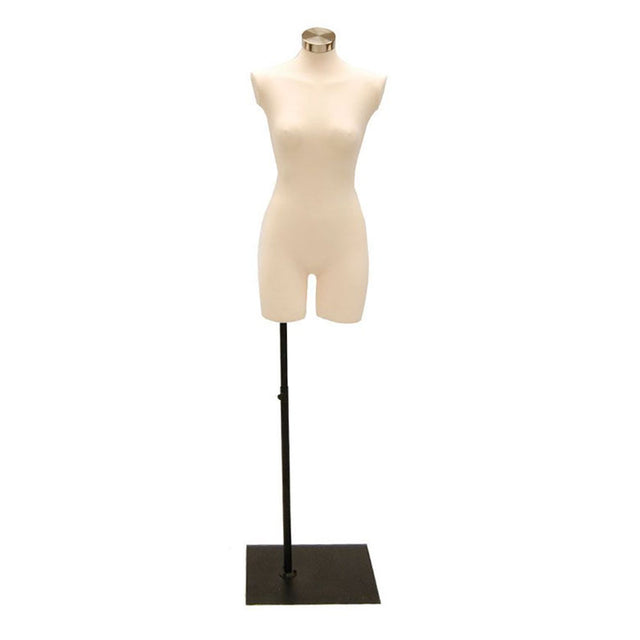 SDJF-F2/6LG / Mannequin féminin avec jambe