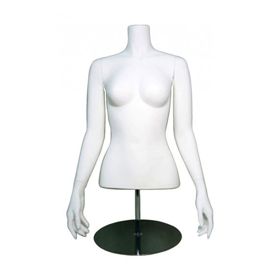 SDHM/F   Upper Torso with Shoulder Cap