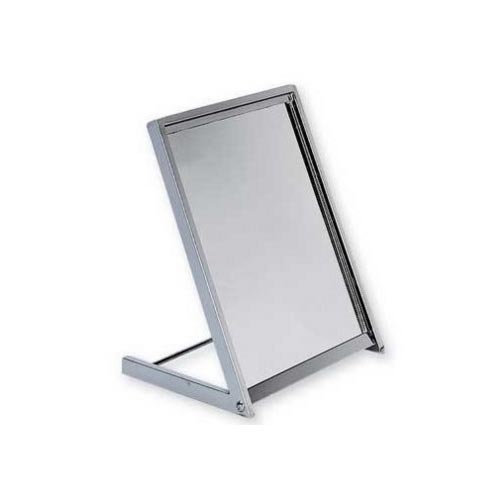 Miroir à chaussures au sol