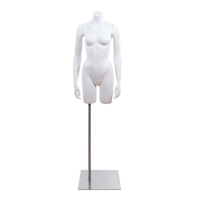 3/4 Torso Forms With Base