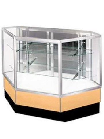 ÉTUI D'ANGLE PERSONNALISÉ FULL VISION - ALUMINIUM