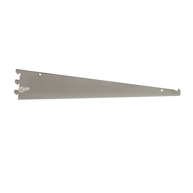 Shelf Bracket With Nylon Stabilizer for the President Line - Chrome